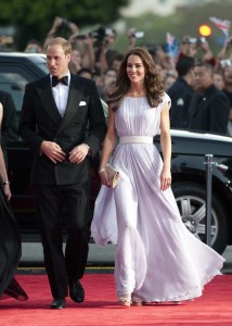 kate and Prince William